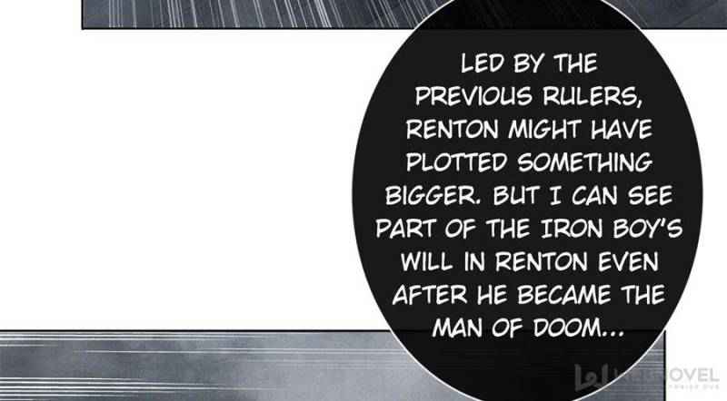 Lovecraftian Plague Doctor Chapter 59 - Page 12