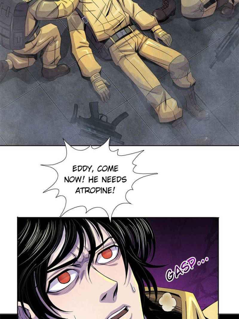 Lovecraftian Plague Doctor Chapter 59 - Page 35