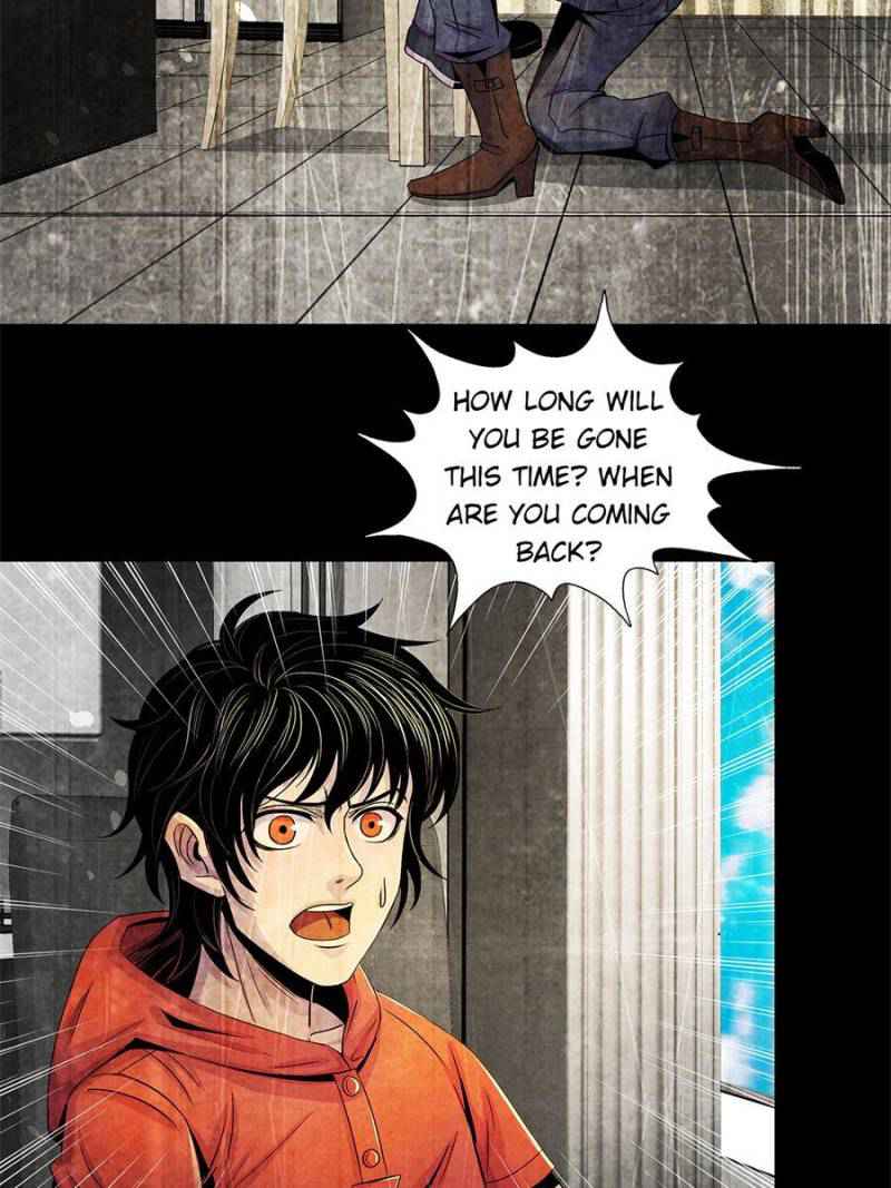 Lovecraftian Plague Doctor Chapter 59 - Page 40