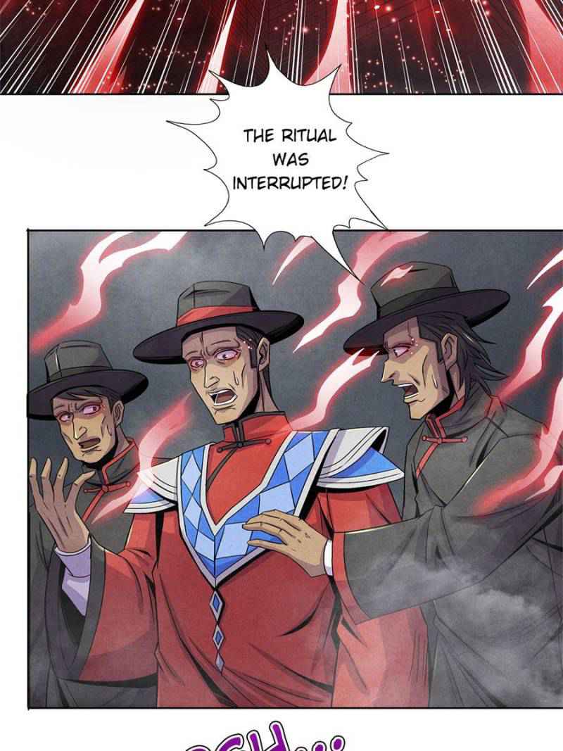 Lovecraftian Plague Doctor Chapter 59 - Page 5