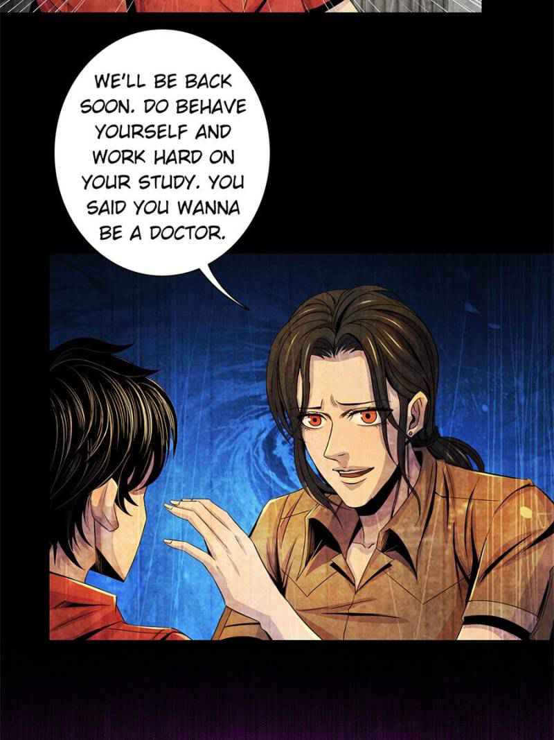 Lovecraftian Plague Doctor Chapter 59 - Page 41