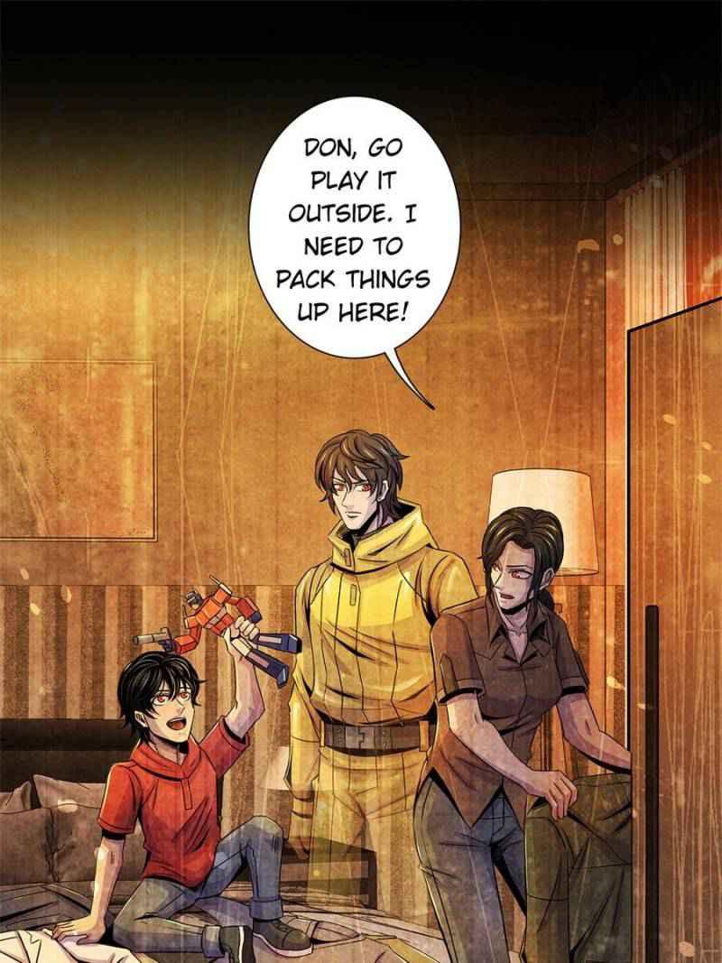 Lovecraftian Plague Doctor Chapter 59 - Page 46
