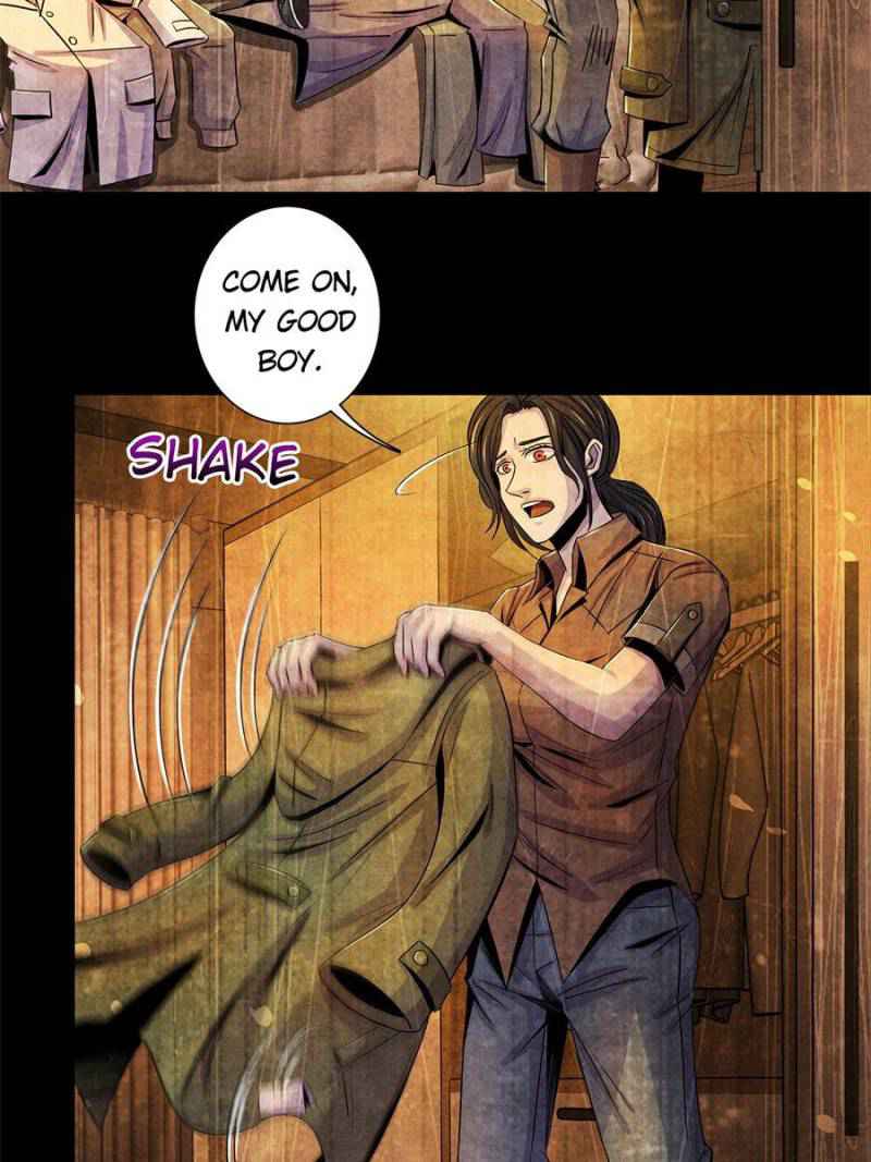 Lovecraftian Plague Doctor Chapter 59 - Page 47