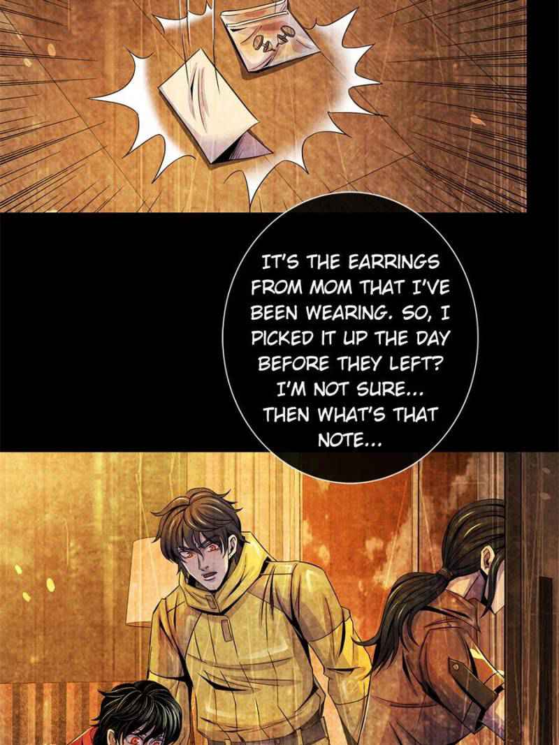 Lovecraftian Plague Doctor Chapter 59 - Page 49