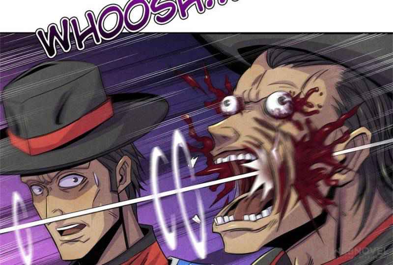 Lovecraftian Plague Doctor Chapter 59 - Page 6