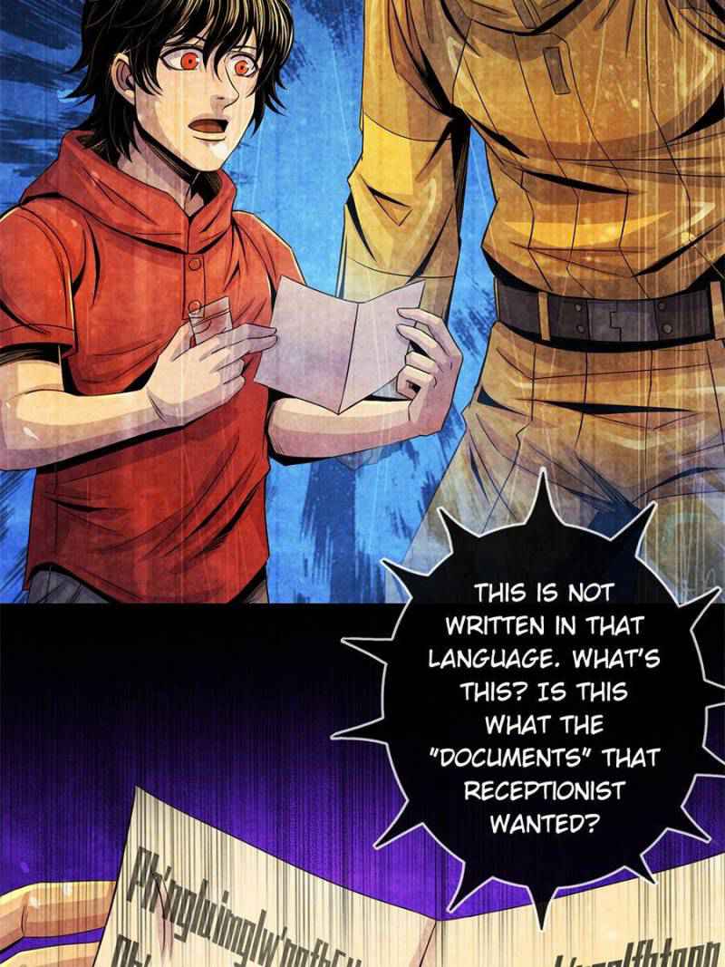 Lovecraftian Plague Doctor Chapter 59 - Page 52
