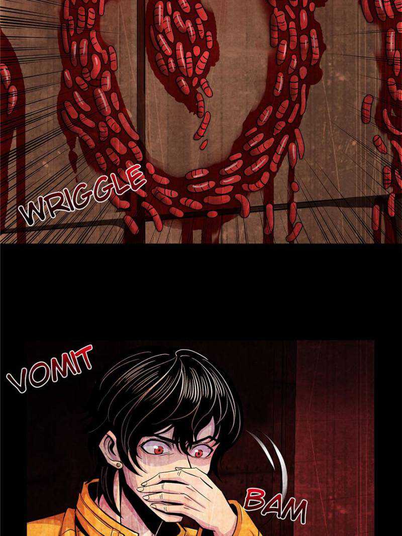 Lovecraftian Plague Doctor Chapter 6 - Page 17