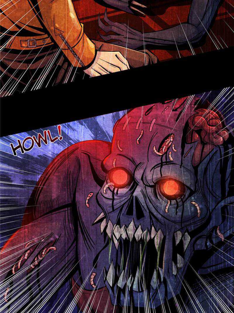 Lovecraftian Plague Doctor Chapter 6 - Page 20