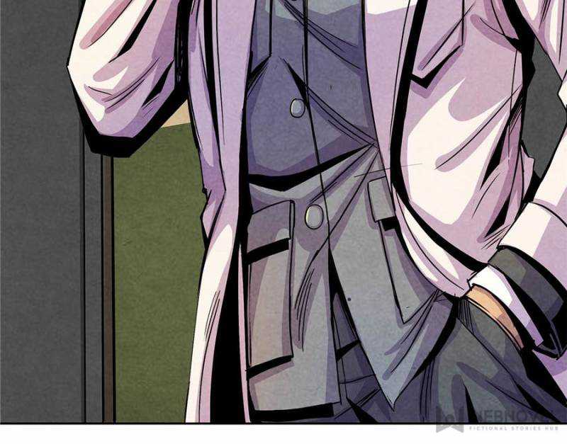 Lovecraftian Plague Doctor Chapter 6 - Page 36
