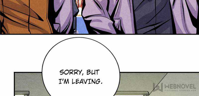 Lovecraftian Plague Doctor Chapter 6 - Page 39