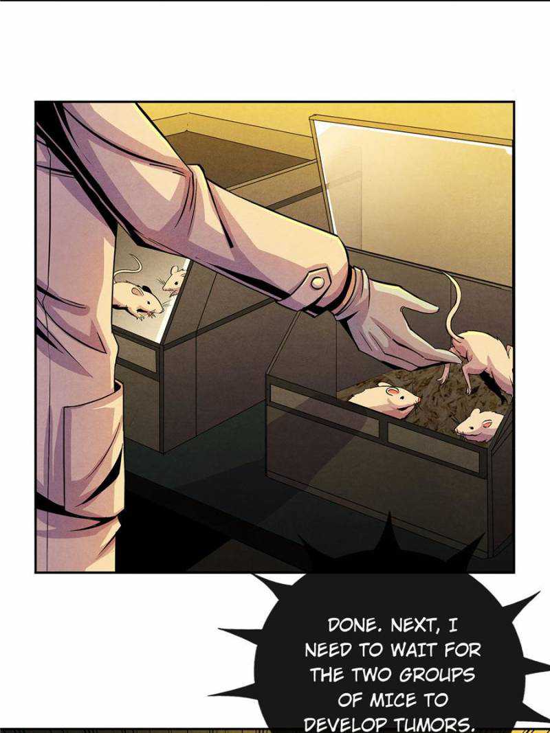 Lovecraftian Plague Doctor Chapter 6 - Page 58