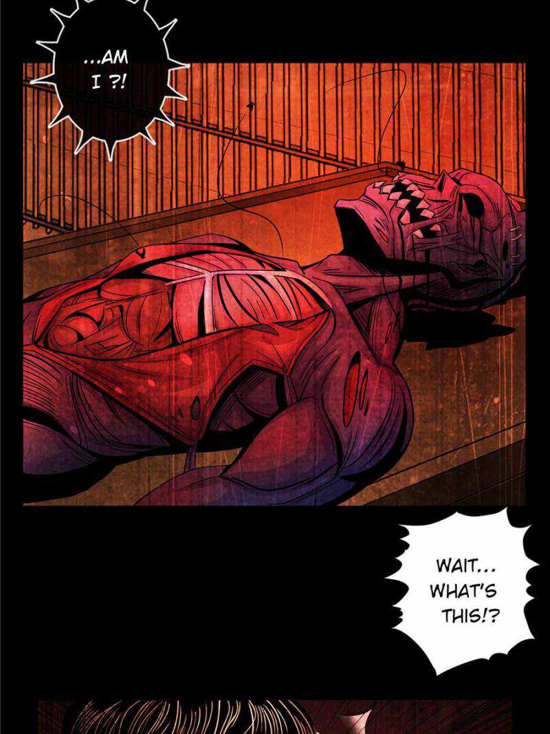 Lovecraftian Plague Doctor Chapter 6 - Page 7