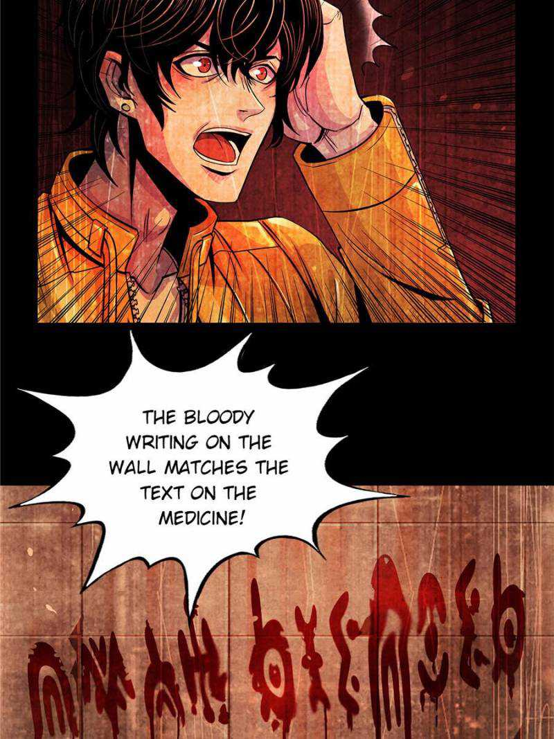 Lovecraftian Plague Doctor Chapter 6 - Page 8