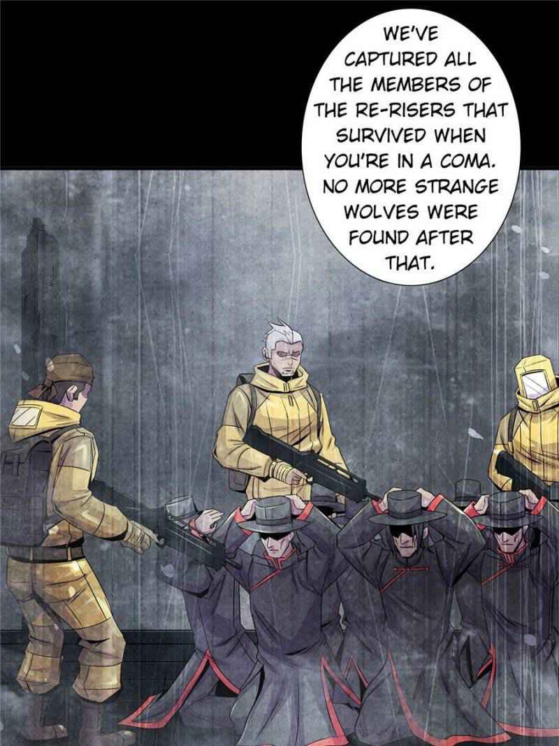 Lovecraftian Plague Doctor Chapter 60 - Page 1