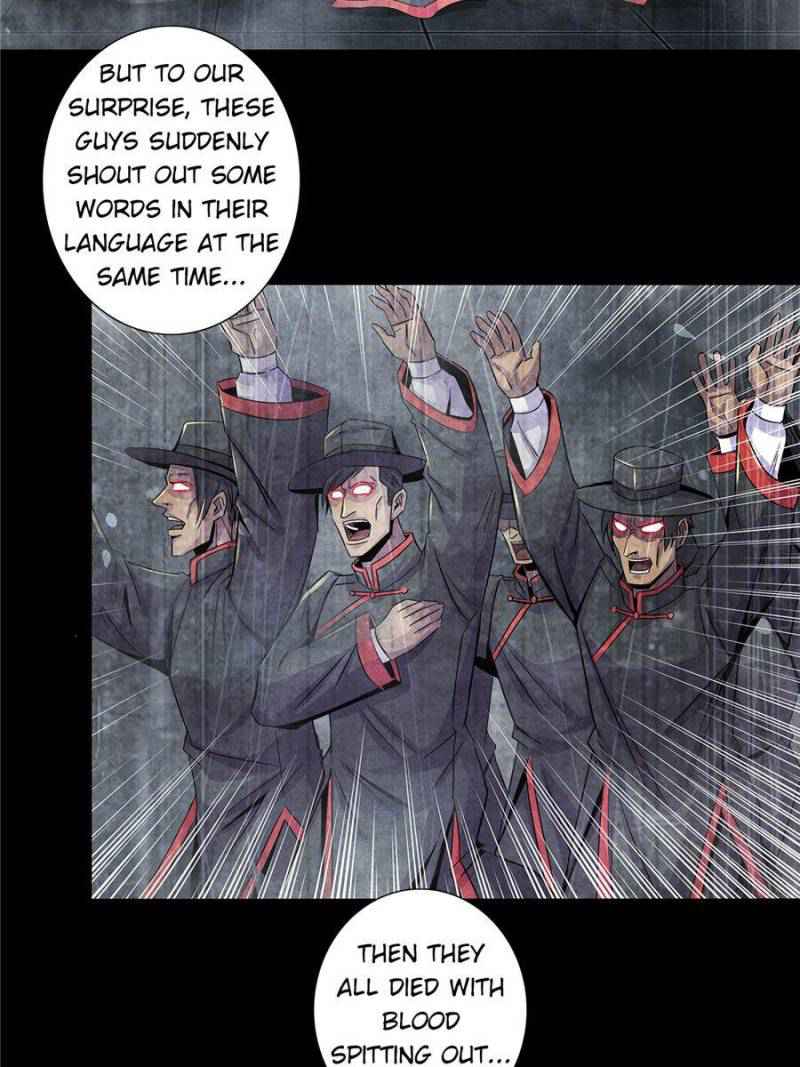 Lovecraftian Plague Doctor Chapter 60 - Page 2