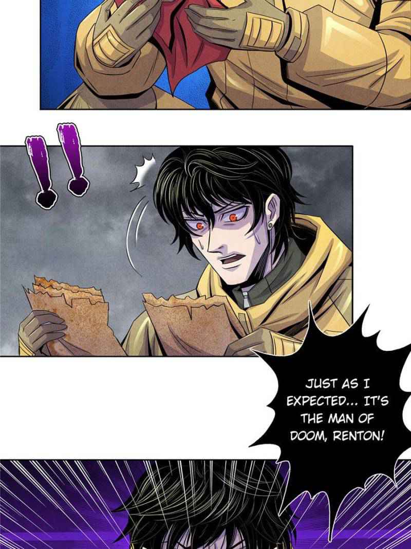 Lovecraftian Plague Doctor Chapter 60 - Page 16