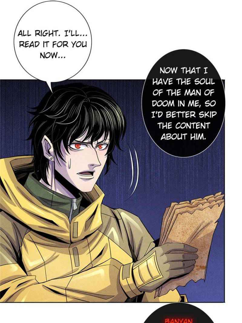 Lovecraftian Plague Doctor Chapter 60 - Page 19