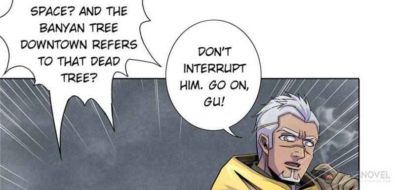 Lovecraftian Plague Doctor Chapter 60 - Page 21