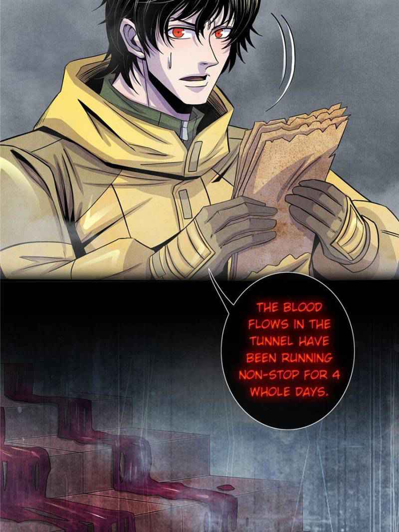 Lovecraftian Plague Doctor Chapter 60 - Page 23