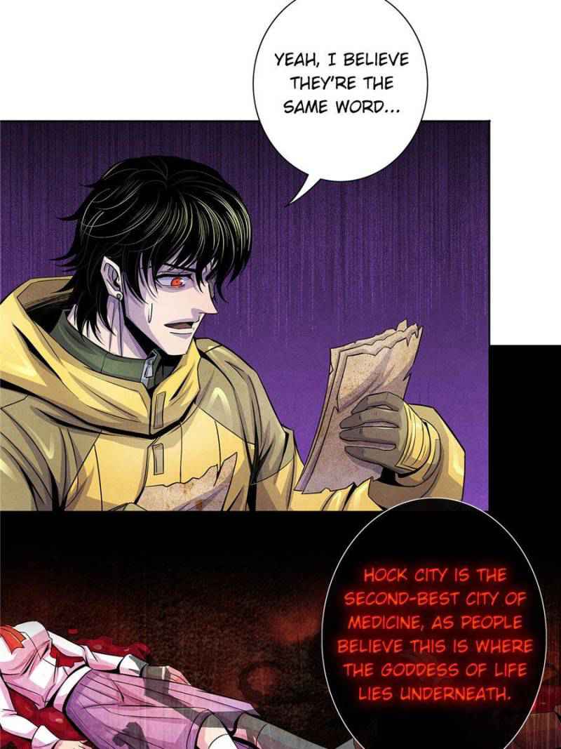 Lovecraftian Plague Doctor Chapter 60 - Page 29