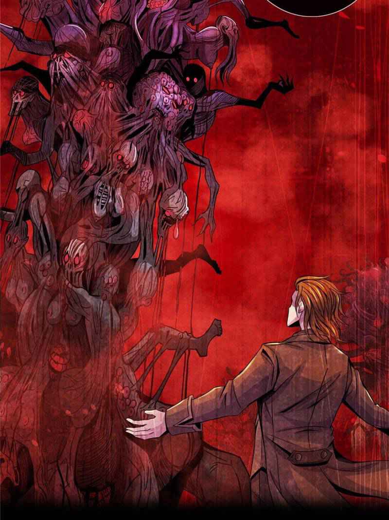 Lovecraftian Plague Doctor Chapter 60 - Page 32