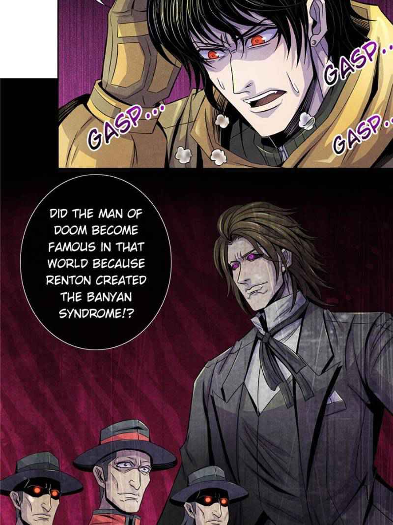 Lovecraftian Plague Doctor Chapter 60 - Page 49