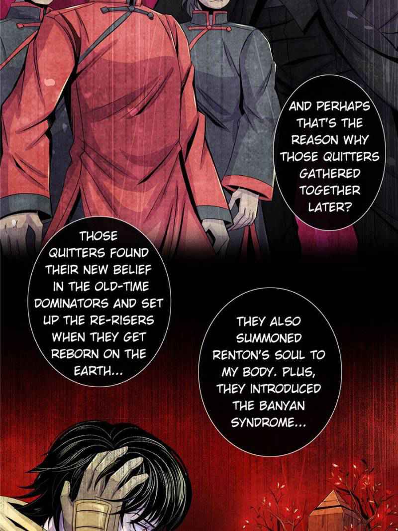 Lovecraftian Plague Doctor Chapter 60 - Page 50
