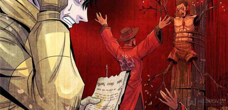 Lovecraftian Plague Doctor Chapter 60 - Page 51