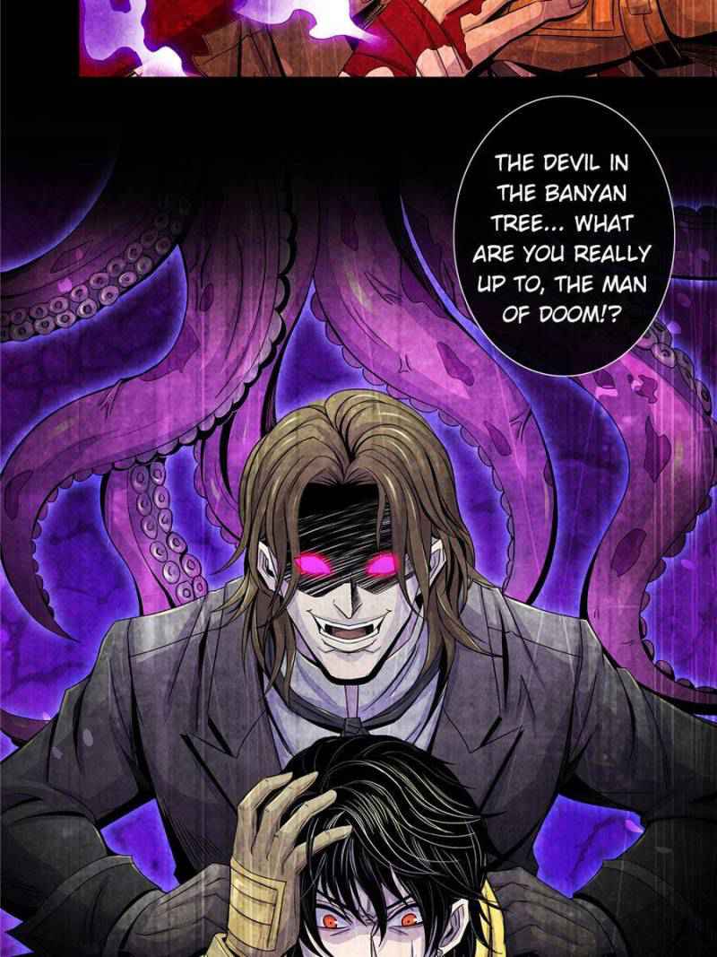 Lovecraftian Plague Doctor Chapter 60 - Page 53