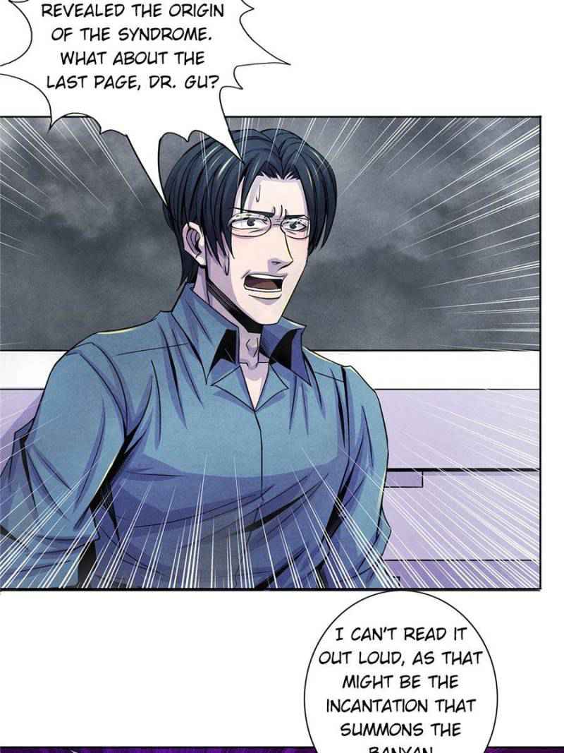 Lovecraftian Plague Doctor Chapter 60 - Page 56