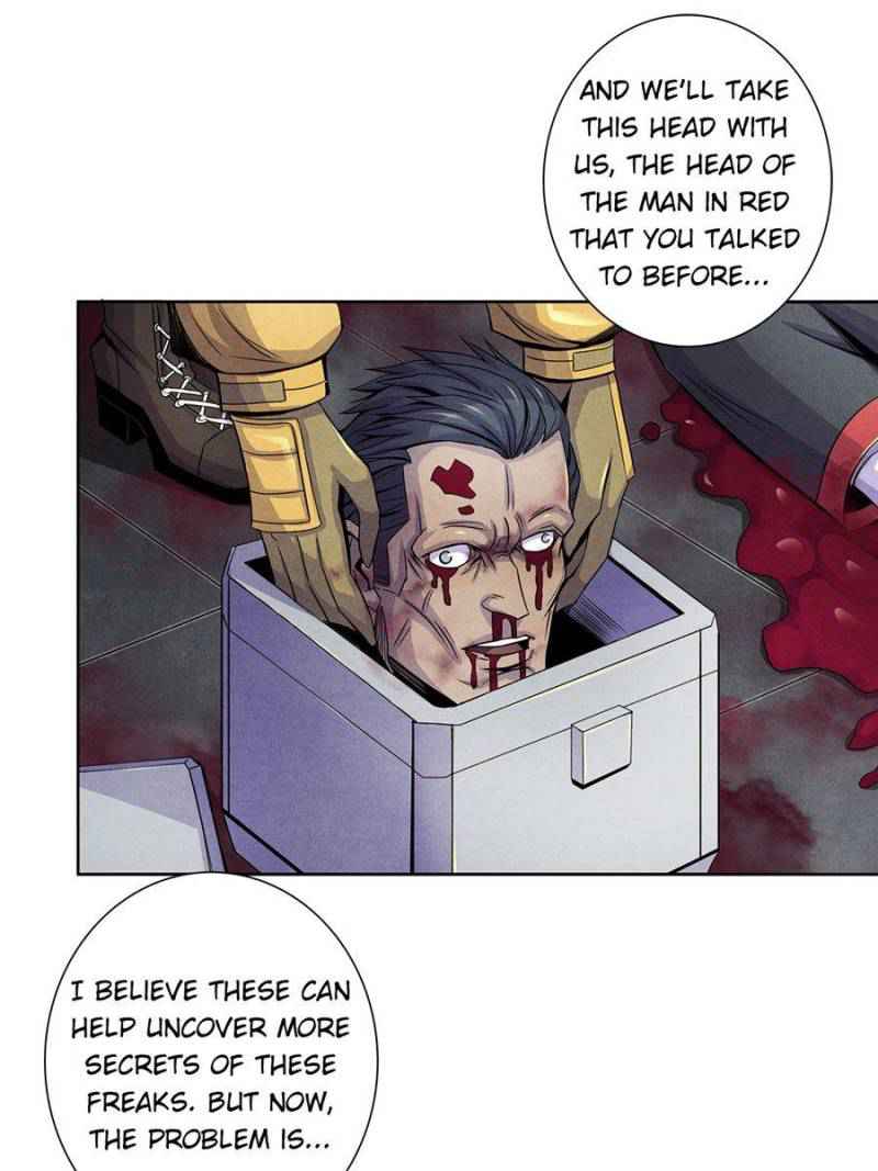Lovecraftian Plague Doctor Chapter 60 - Page 10