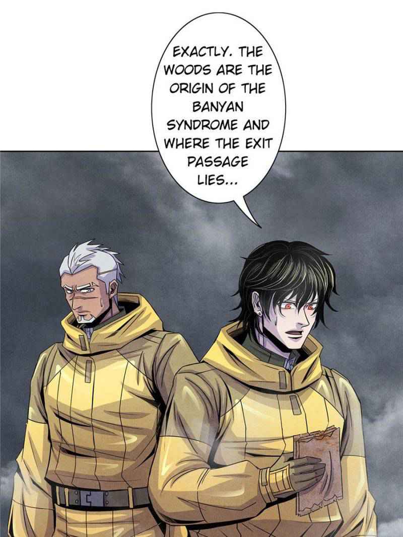 Lovecraftian Plague Doctor Chapter 61 - Page 1