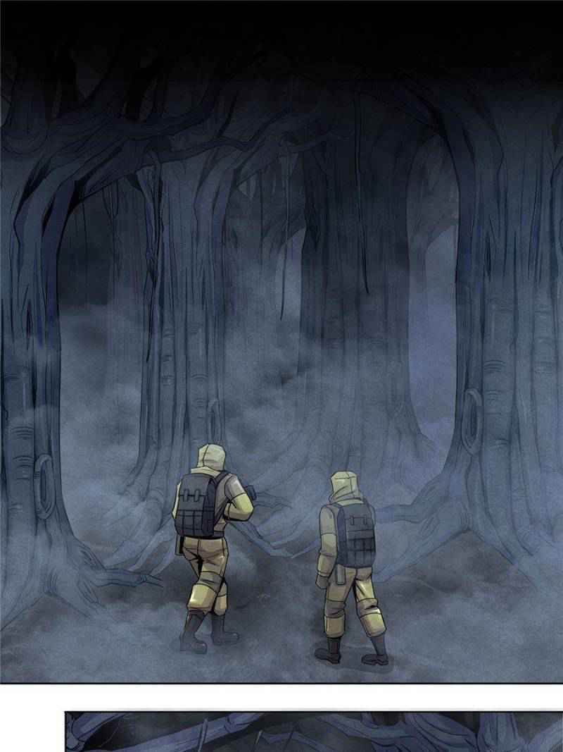 Lovecraftian Plague Doctor Chapter 61 - Page 19
