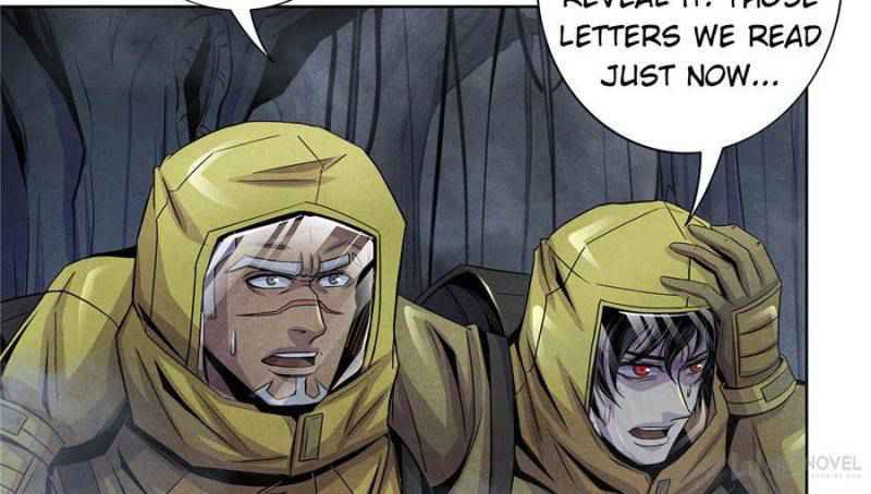 Lovecraftian Plague Doctor Chapter 61 - Page 24