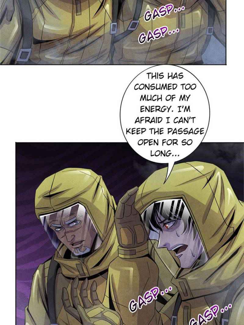 Lovecraftian Plague Doctor Chapter 61 - Page 25