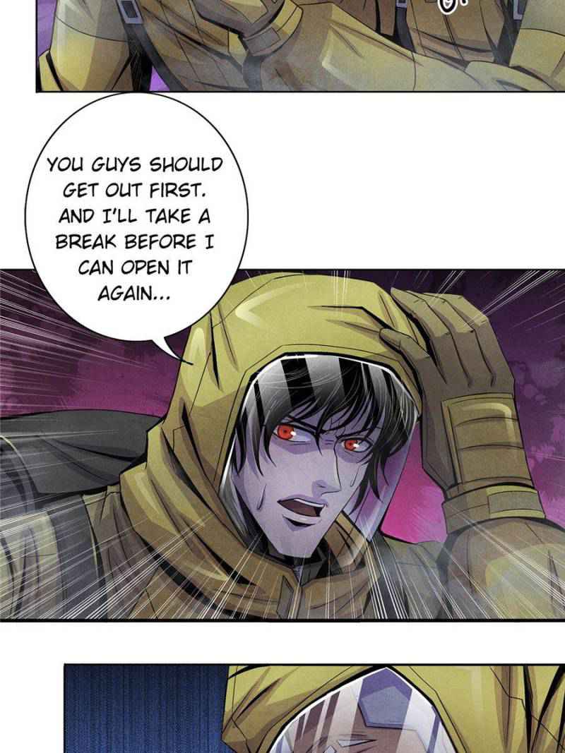 Lovecraftian Plague Doctor Chapter 61 - Page 26