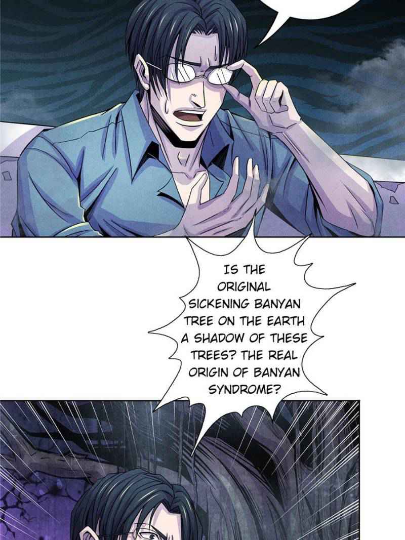 Lovecraftian Plague Doctor Chapter 61 - Page 4