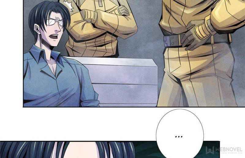 Lovecraftian Plague Doctor Chapter 61 - Page 33
