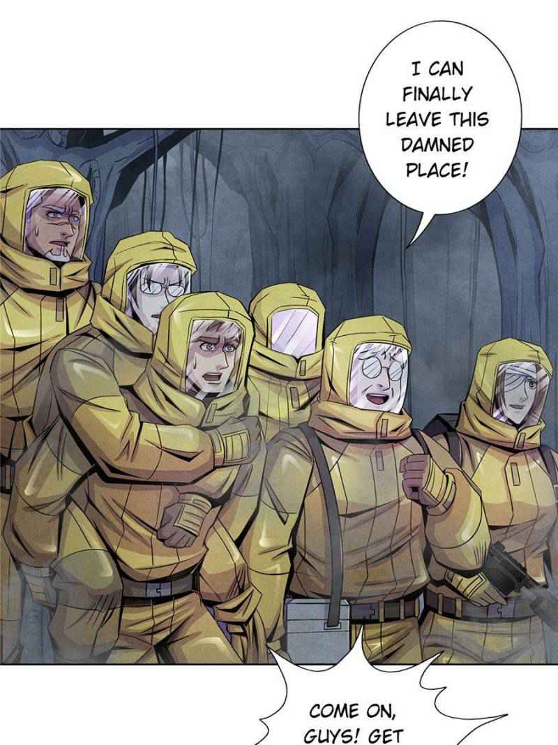 Lovecraftian Plague Doctor Chapter 61 - Page 37