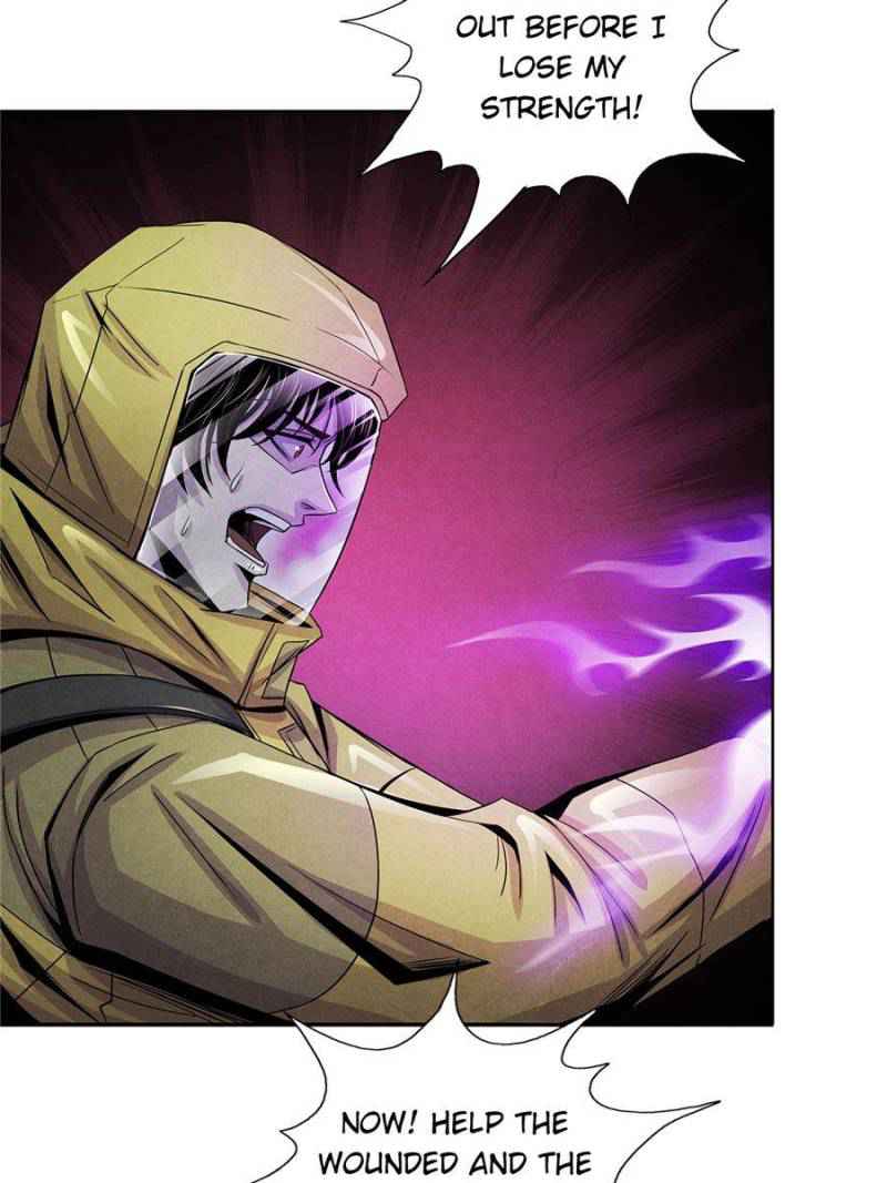 Lovecraftian Plague Doctor Chapter 61 - Page 38
