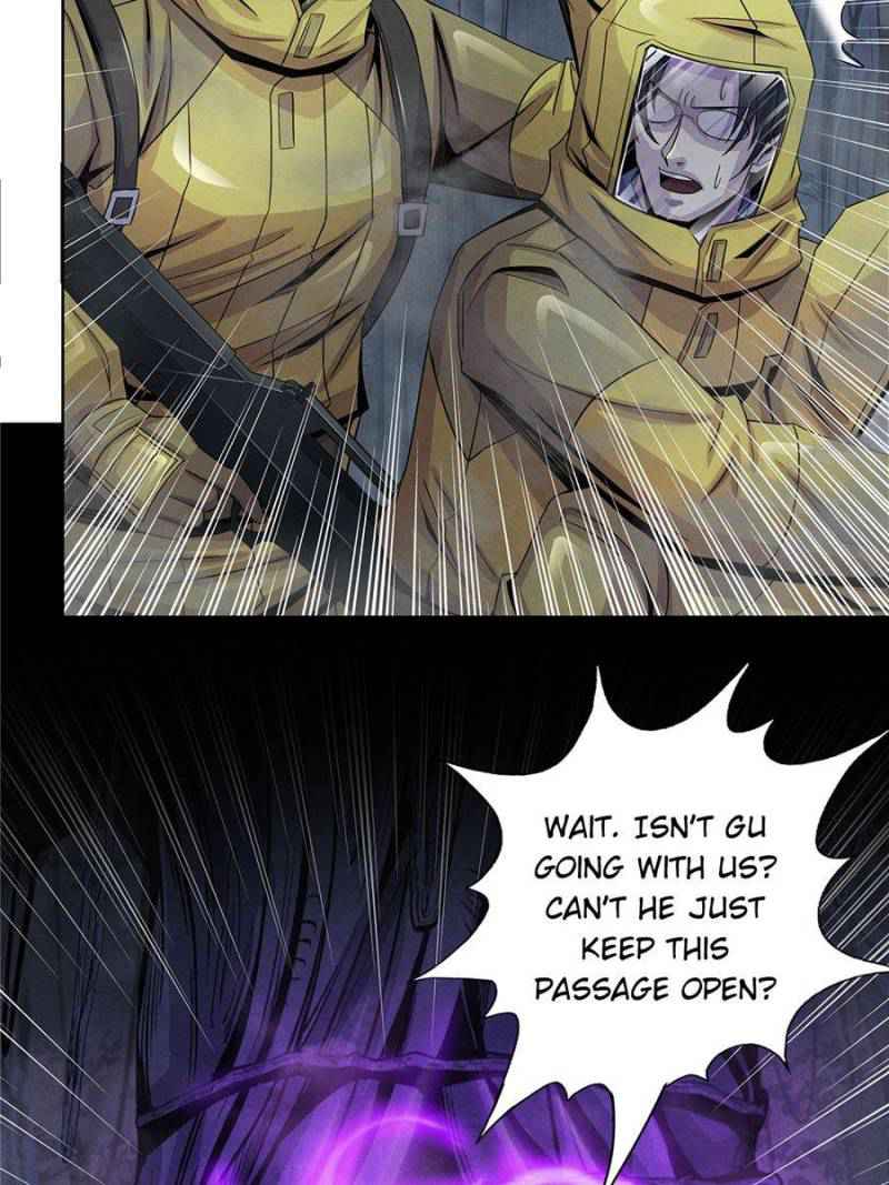 Lovecraftian Plague Doctor Chapter 61 - Page 40