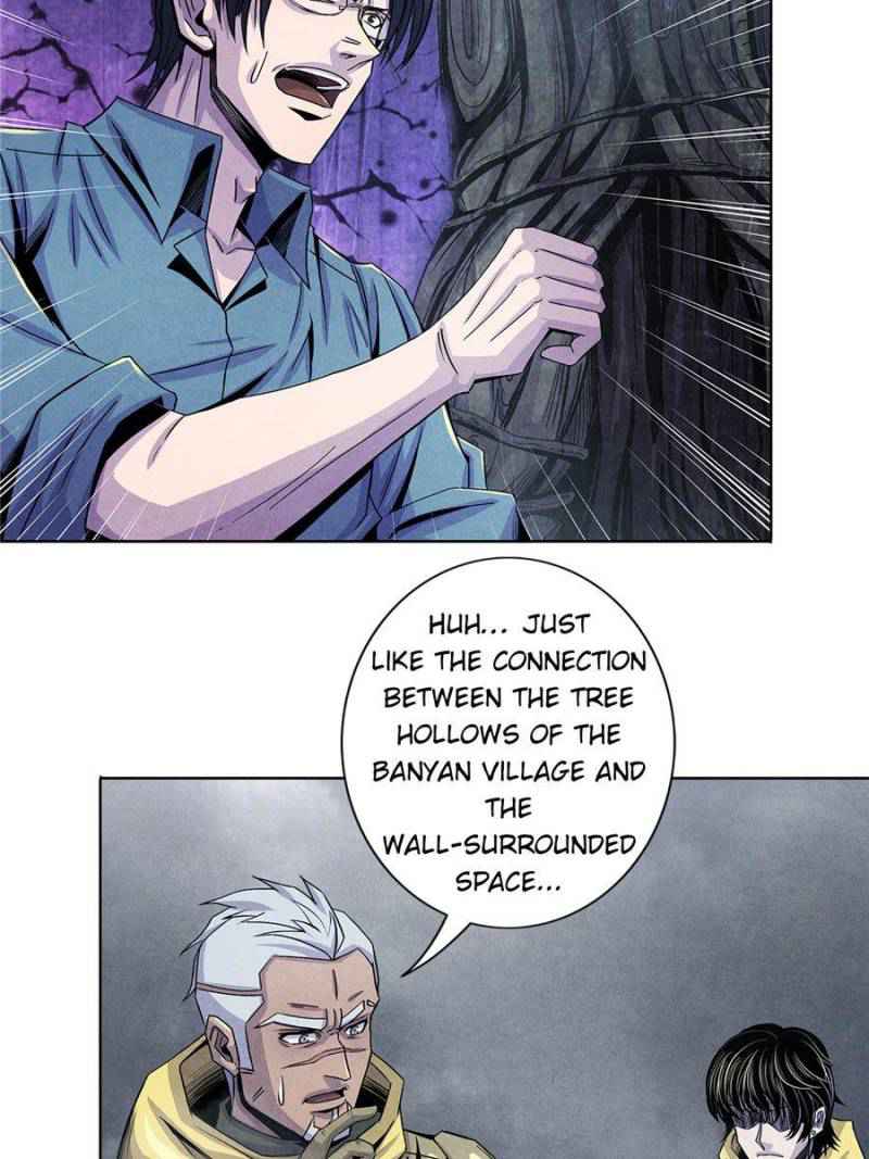 Lovecraftian Plague Doctor Chapter 61 - Page 5