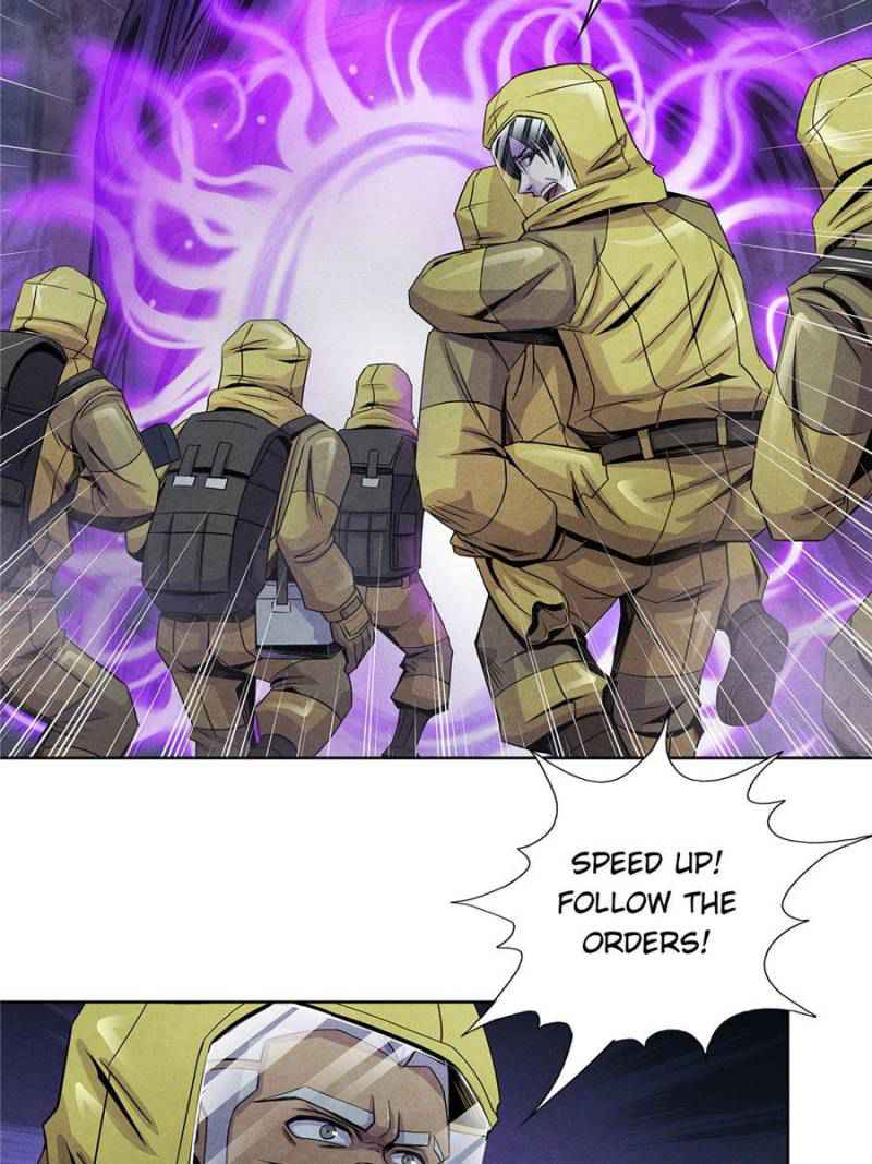 Lovecraftian Plague Doctor Chapter 61 - Page 41