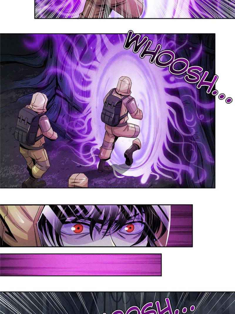 Lovecraftian Plague Doctor Chapter 61 - Page 47