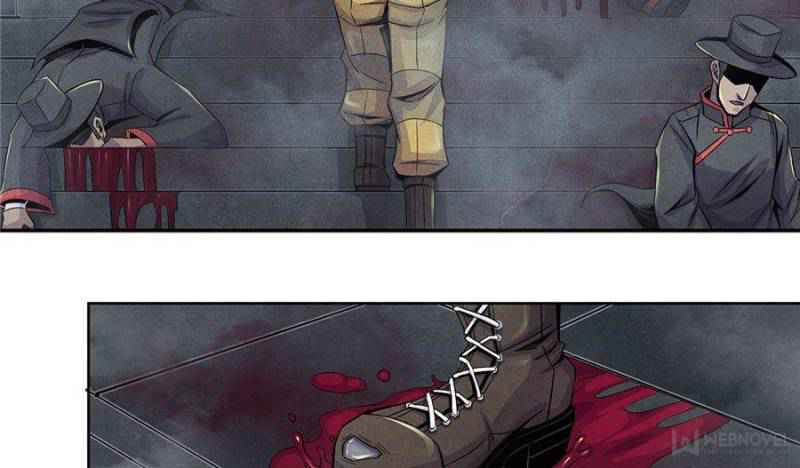 Lovecraftian Plague Doctor Chapter 61 - Page 60