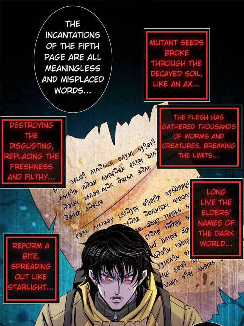 Lovecraftian Plague Doctor Chapter 61 - Page 64