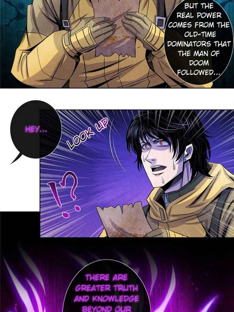 Lovecraftian Plague Doctor Chapter 61 - Page 65