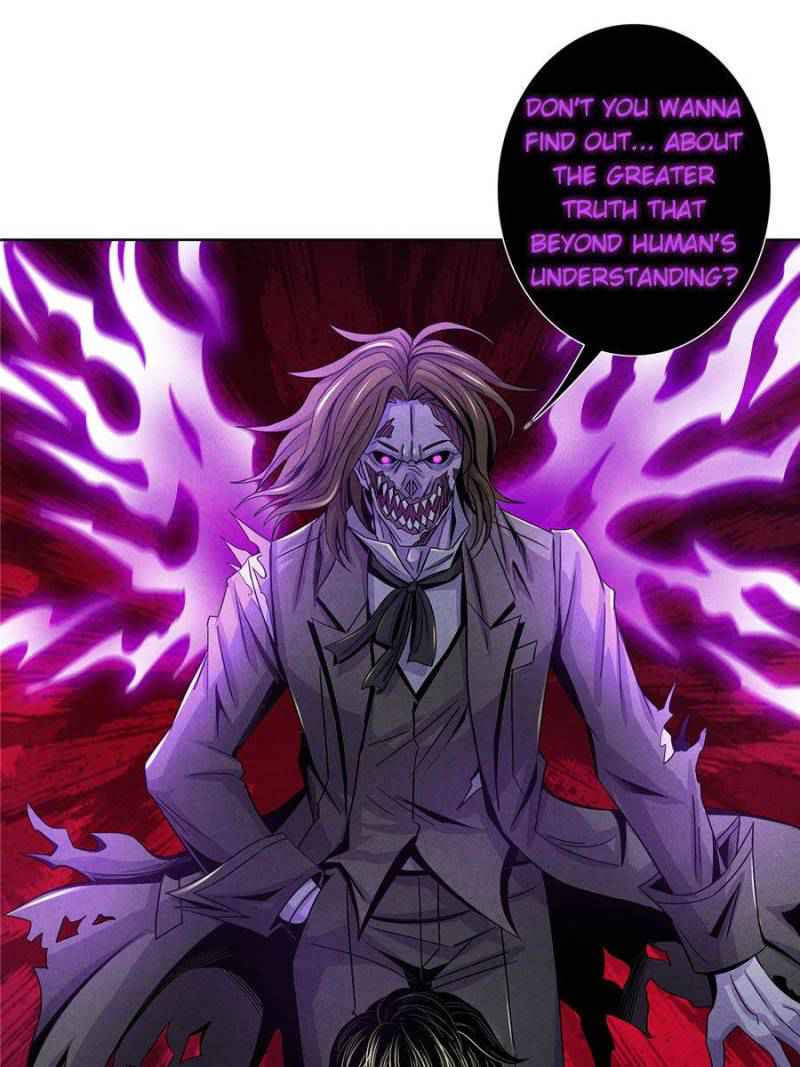 Lovecraftian Plague Doctor Chapter 62 - Page 1