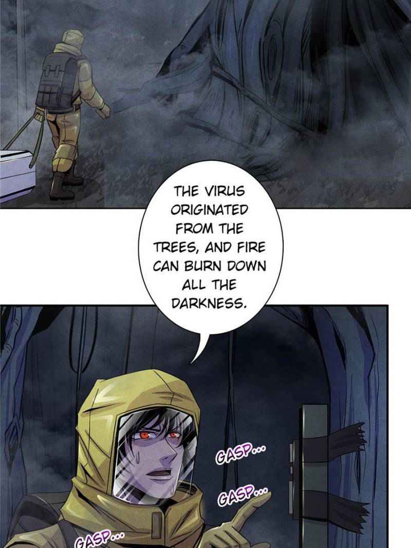 Lovecraftian Plague Doctor Chapter 62 - Page 17