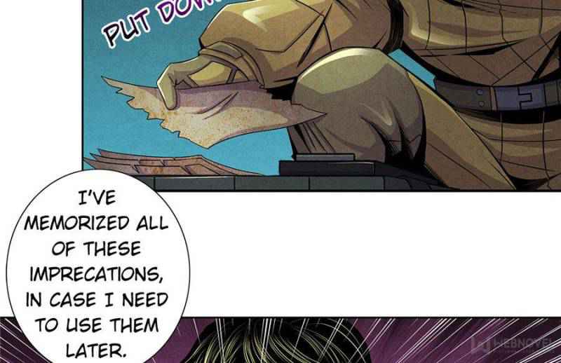 Lovecraftian Plague Doctor Chapter 62 - Page 3